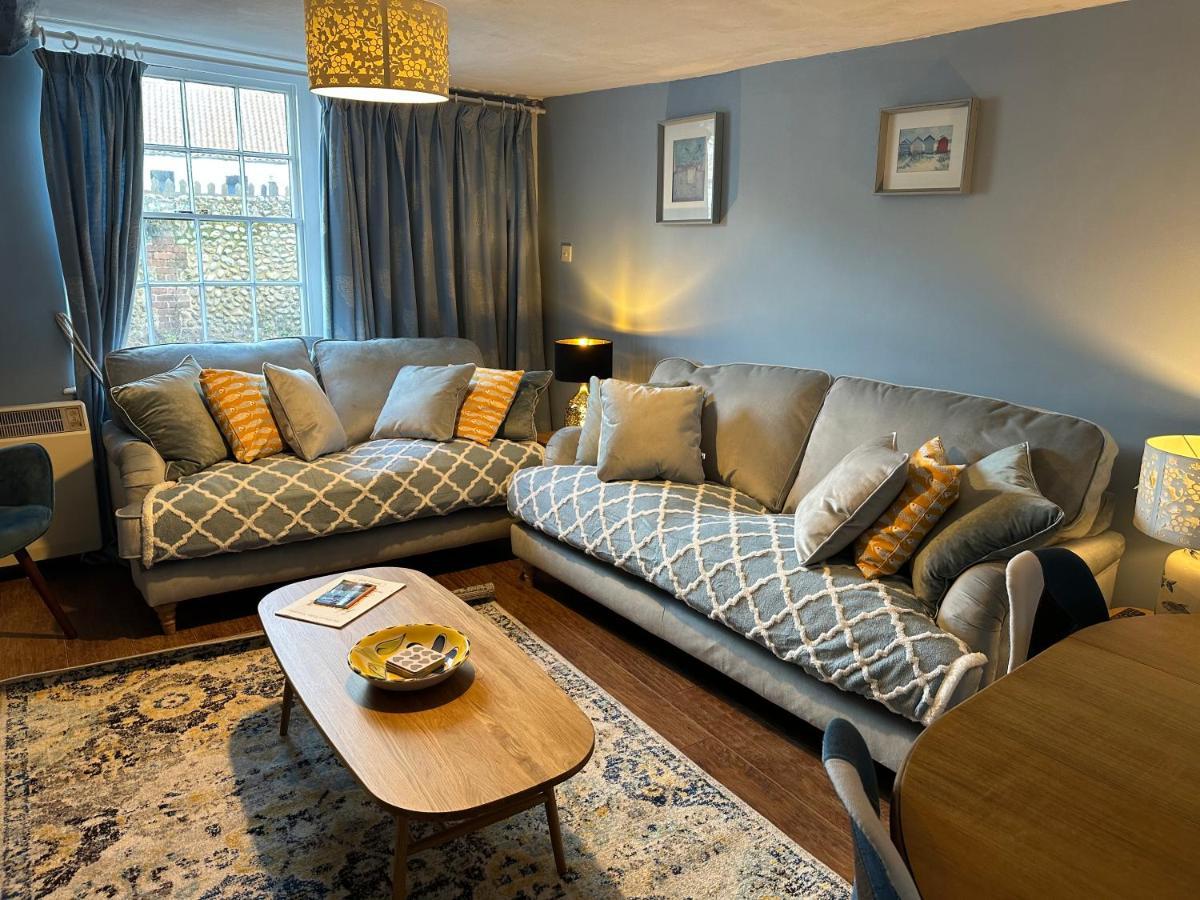 2 Bedroomed Fisherman'S Cottage Near Quay ブレイクニー エクステリア 写真