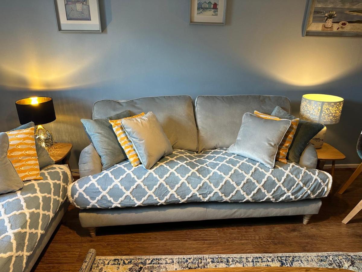 2 Bedroomed Fisherman'S Cottage Near Quay ブレイクニー エクステリア 写真