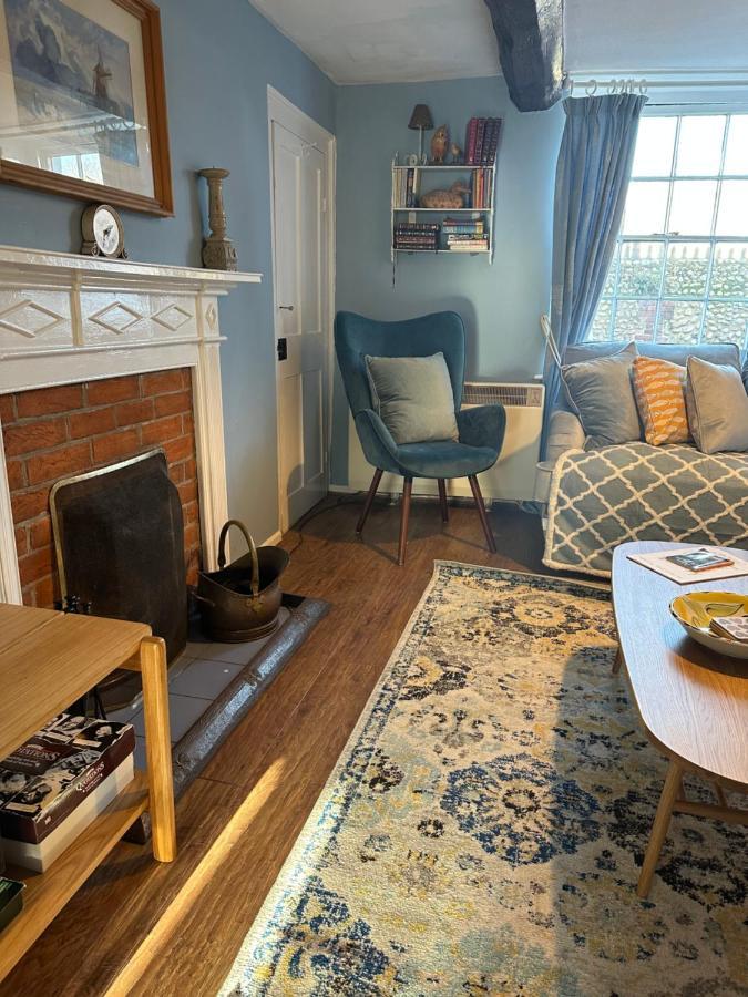2 Bedroomed Fisherman'S Cottage Near Quay ブレイクニー エクステリア 写真