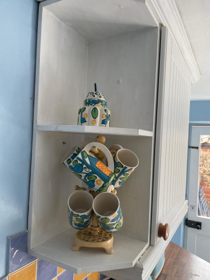 2 Bedroomed Fisherman'S Cottage Near Quay ブレイクニー エクステリア 写真